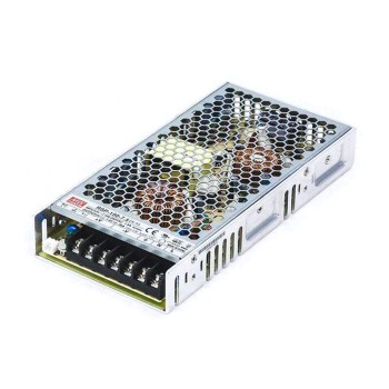 RSP-150-7.5 MEANWELL 150W 7,5VDC 20A 115/230VAC Einzelausgang mit PFC-Funktion