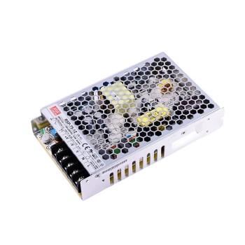 RSP-75-12 MEANWELL 75,6W 12VDC 6,3A 115/230VAC Einzelausgang mit PFC-Funktion