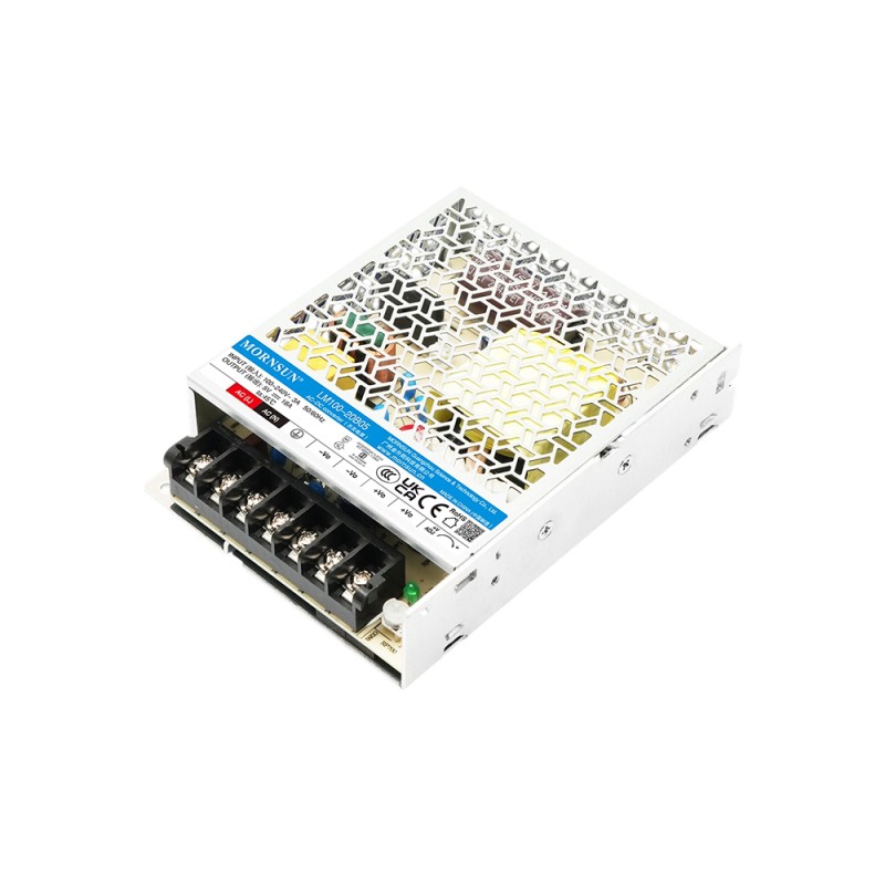 100W 5V 18.0A 85-264VAC/120-370VDC Schaltnetzteil
