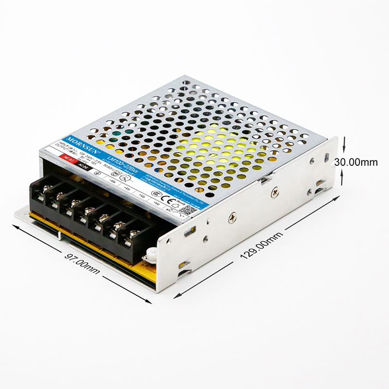 100W 5V 18.0A 165-264VAC/200-370VDC Schaltnetzteil