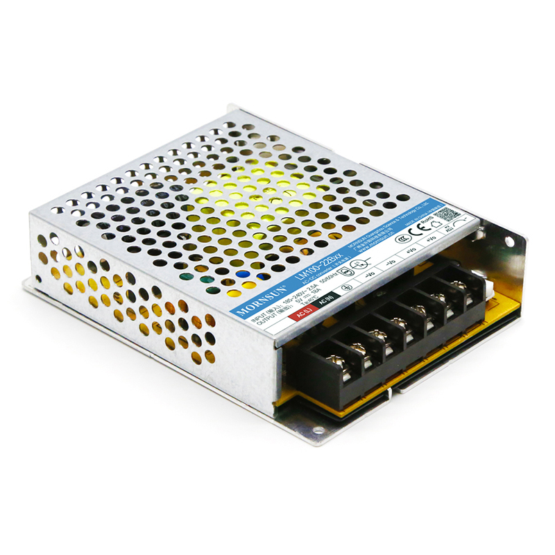 100W 5V 18.0A 165-264VAC/200-370VDC Schaltnetzteil