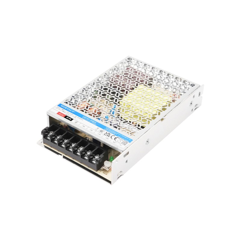 150W 24V 6.5A 85-264VAC/120-370VDC Schaltnetzteil