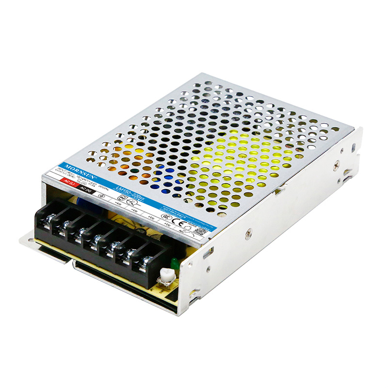 150W 24V 6.5A 165-264VAC/180-370VDC Schaltnetzteil