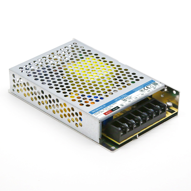 150W 24V 6.5A 165-264VAC/180-370VDC Schaltnetzteil