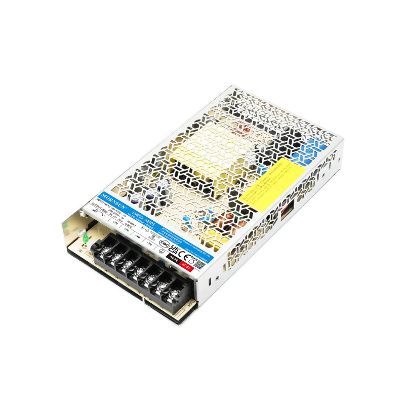 200W 5V 30.0A 90-132VAC/180-264VAC/240-370VDC Schaltnetzteil