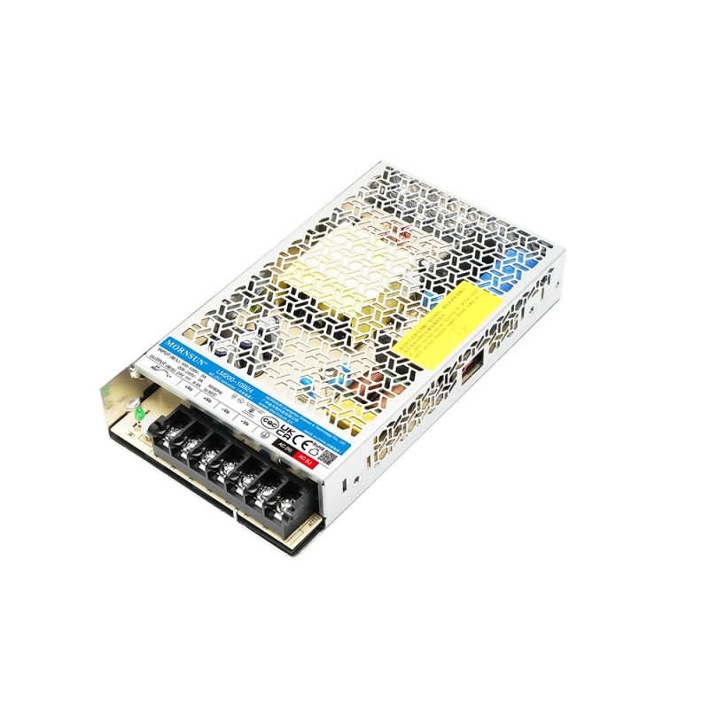 200W 24V 8.8A 90-132VAC/180-264VAC/240-370VDC Schaltnetzteil