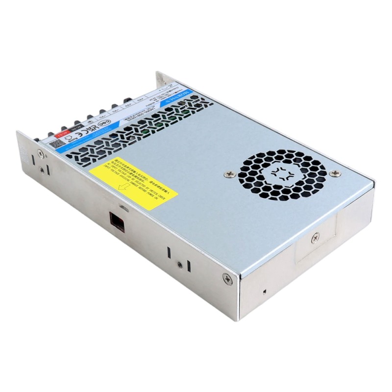 350W 15V 23.3A 90-132VAC/180-264VAC/240-370VDC Schaltnetzteil - LM350-20B15R2S | StepperOnline