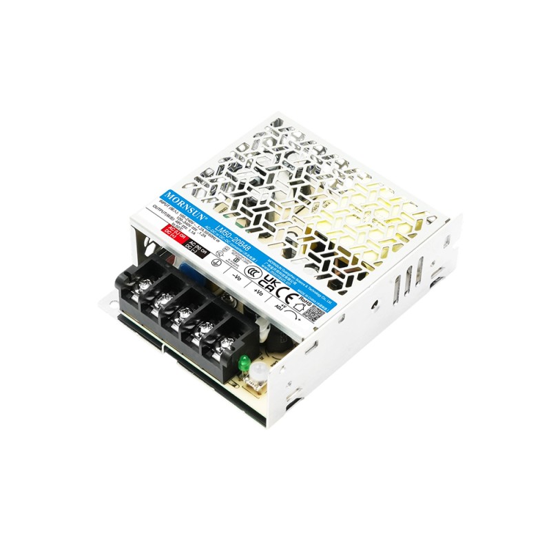 50W 48V 1.1A 85-264VAC/120-370VDC Schaltnetzteil