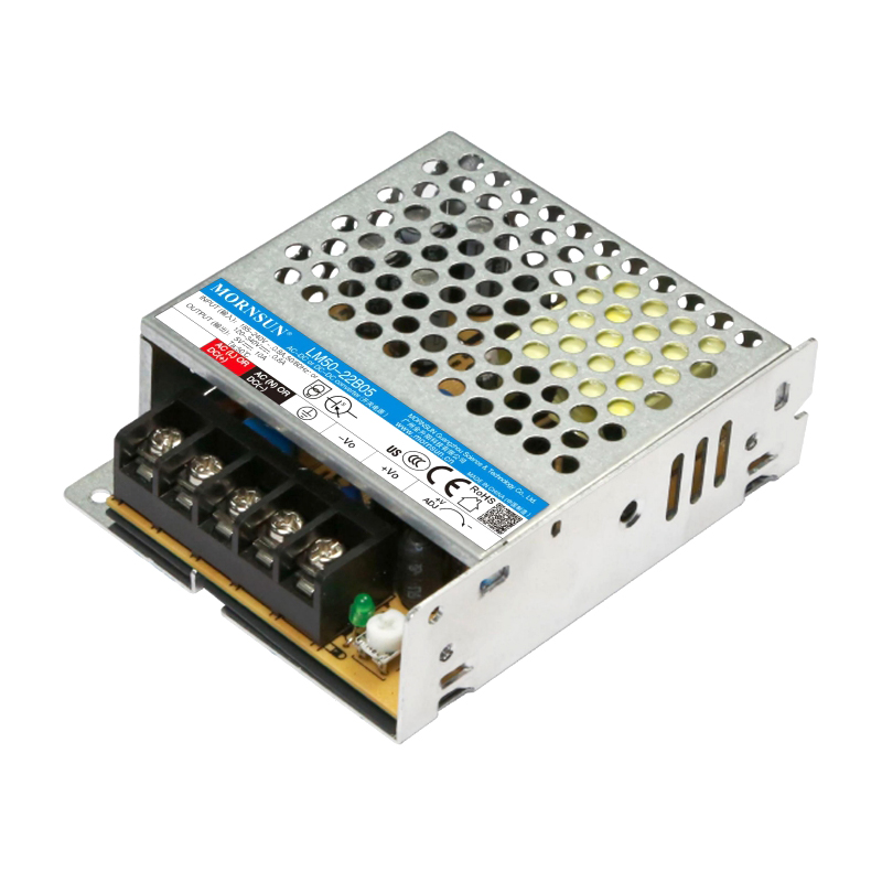 50W 5V 10.0A 165-264VAC/180-373VDC Schaltnetzteil