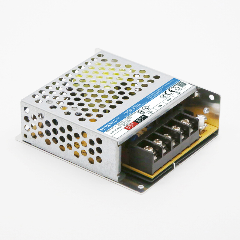 50W 5V 10.0A 165-264VAC/180-373VDC Schaltnetzteil
