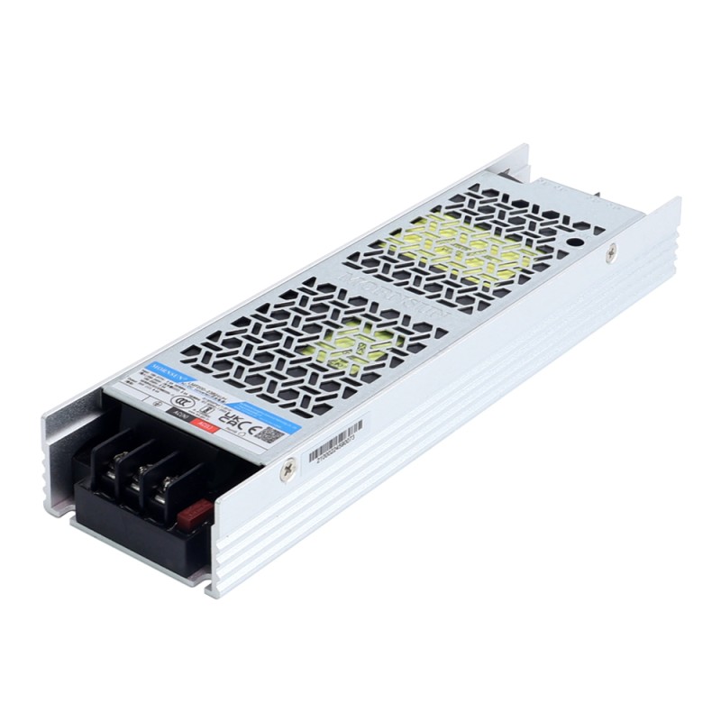200W 24V 8.4A 85-305VAC/120-430VDC Schaltnetzteil mit PFC-Funktion