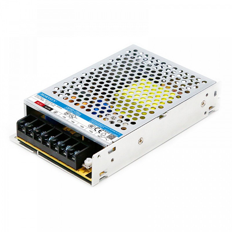 150W 24V 6.5A 85-305VAC/120-430VDC Schaltnetzteil