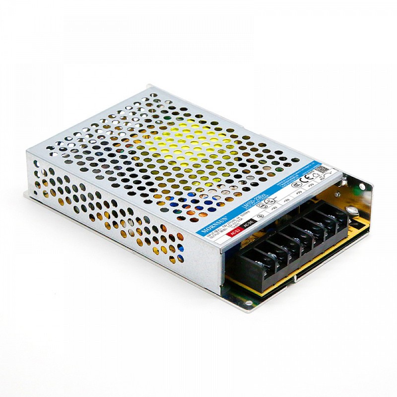 150W 24V 6.5A 85-305VAC/120-430VDC Schaltnetzteil