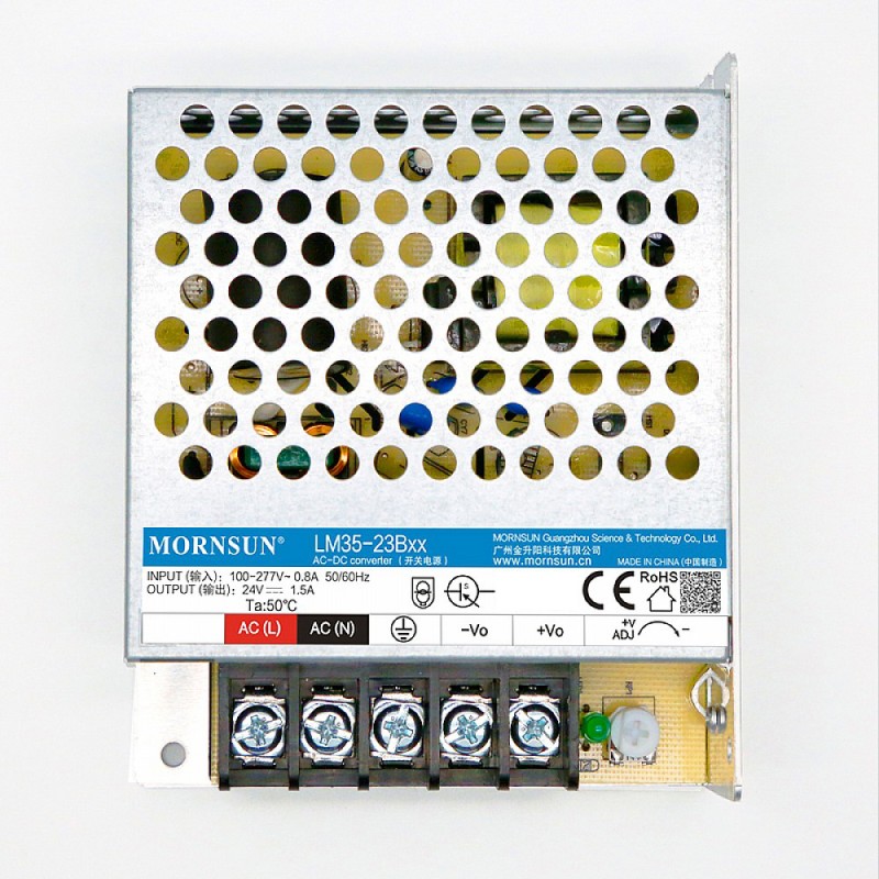 35W 5V 7.0A 85-305VAC/120-430VDC Schaltnetzteil