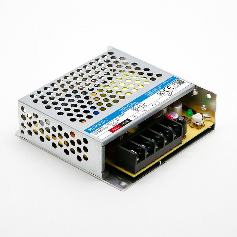 75W 12V 6.0A 85-305VAC/120-430VDC Schaltnetzteil