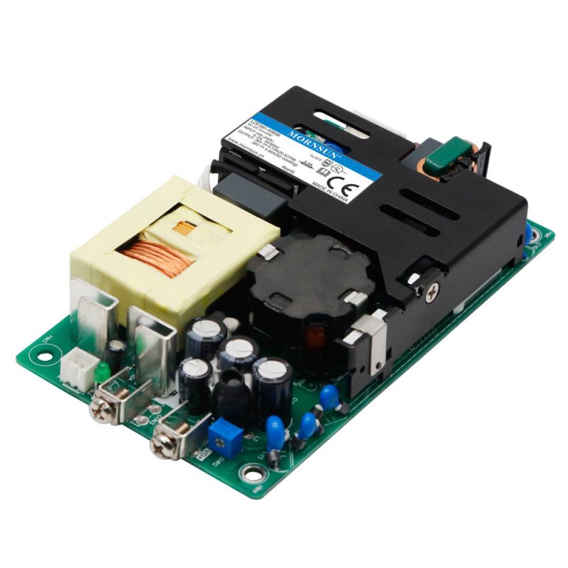 350W 18V 18.0A 90-264VAC/127-370VDC Schaltnetzteil mit PFC-Funktion und natürlicher Kühlung