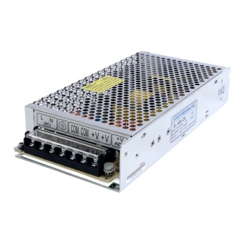 100W 24V 4.5A 115/230V Schaltnetzteil Schrittmotor CNC Router Kits
