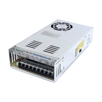 250Watt 24 V 10A 115/230 V Schaltnetzteil Schrittmotor CNC Router Kits