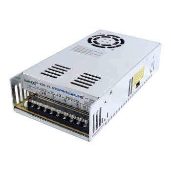 250W 36 V 6,90A 115/230 V Schaltnetzteil Schrittmotor CNC-Fräser-Kits
