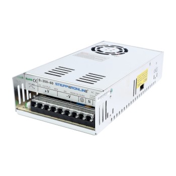 350W 60V 5.9A 115/230V Schaltnetzteil Schrittmotor CNC Router Kits