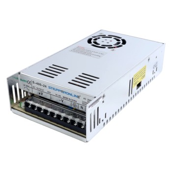 400W 24V 16.7A 115/230V Schaltnetzteil Schrittmotor CNC Router Kits