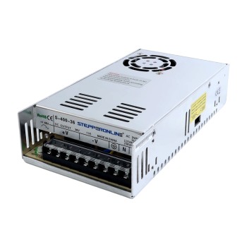 400W 36V 11A 115/230V Schaltnetzteil Schrittmotor CNC Router Kits