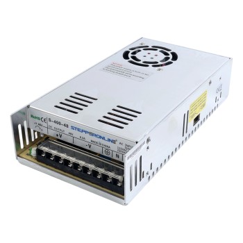 400W 48V 8.30A 115/230V Schaltnetzteil Schrittmotor CNC Router Kits