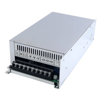 500W 48V 10.5A 115/230V Schaltnetzteil Schrittmotore CNC Router Kits