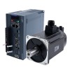 A6 Serie 2000W EtherCAT AC Servomotor Kit 3000rpm 6,37Nm mit Bremse 17-Bit Absolutgeber IP67 - A6-EC2000H3B1-M17 | StepperOnline