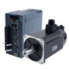 A6 Serie 2500W EtherCAT AC Servomotor Kit 3000rpm 7,96Nm mit Bremse 17-Bit Absolutgeber IP67 - A6-EC2500H3B1-M17 | StepperOnline