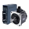 A6H Serie 850W RS485 AC Servomotor Kit 1500rpm 5,39Nm mit Bremse 17-Bit Absolutgeber IP67 - A6H-RS850H2B1-M17 | StepperOnline