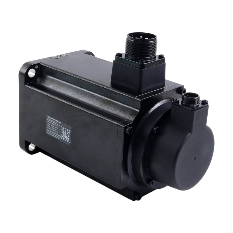 A6 Serie 2500W EtherCAT AC Servomotor Kit 3000rpm 7,96Nm  17-Bit Absolutgeber IP67 - A6-EC2500H3A1-M17 | StepperOnline