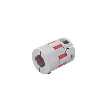 12mm - 14mm Flexibel Klauenkupplung 30x40mm CNC Schrittmotore Keilnut Wellenkoppler