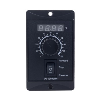 250W 12-48VDC 15A Motordrehzahlregler für Motoren mit variabler Drehzahl