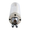 CNC-Spindelmotor, wassergekühlt, 110 V, 800 W, 24.000 U/min, 400 Hz, ER11-Spannzange