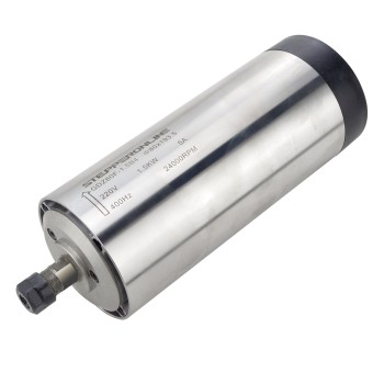CNC-Spindelmotor luftgekühlt 220V 1.5KW 24000RPM 400Hz ER11-Spannzange