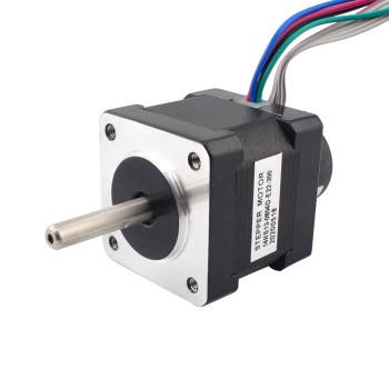 Nema 14 Closed Loop Schrittmotor 18Ncm(25.5oz.in) Encoder 300PPR