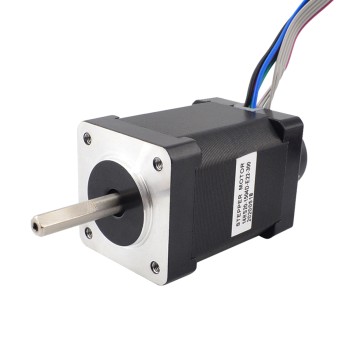 Nema 14 Closed Loop Schrittmotor 40Ncm(56.64oz.in) Encoder 300PPR