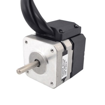Nema 17 Closed Loop Schrittmotor 13Ncm(18.41oz.in) Encoder 1000PPR(4000CPR)