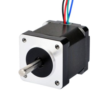 Nema 14 Bipolar 1,8deg 23Ncm(32,57oz.in) 0,5A 35x35x42mm 4 Drähte