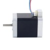 Nema 17 5-Phasen-Schrittmotor 0,5Nm(70,81oz.in) 1,8A 42x42x60mm 5 Drähte