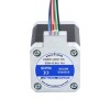 Nema 17 5-Phasen-Schrittmotor 0,5Nm(70,81oz.in) 1,8A 42x42x60mm 5 Drähte