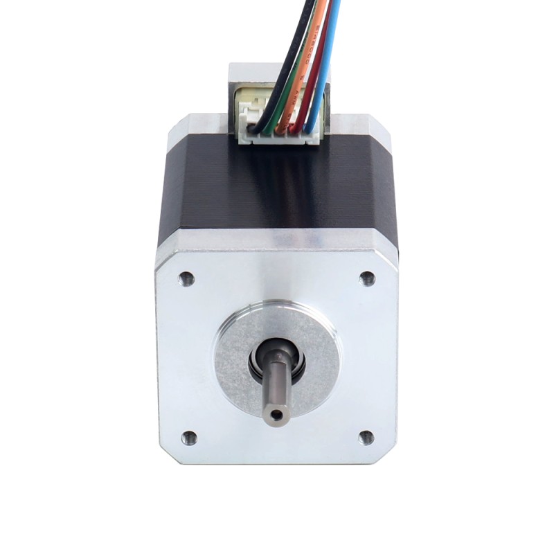 Nema 17 5-Phasen-Schrittmotor 0,5Nm(70,81oz.in) 1,8A 42x42x60mm 5 Drähte