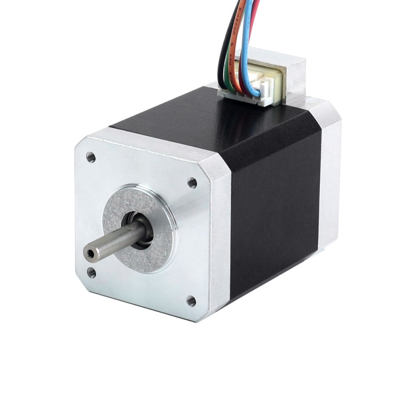 Nema 17 5-Phasen-Schrittmotor 0,5Nm(70,81oz.in) 1,8A 42x42x60mm 5 Drähte