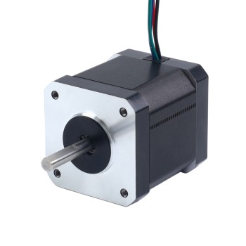 Nema 17 Bipolar 0.9deg 46Ncm(65.1oz.in) 2A 42x42x48mm 4 Drähte