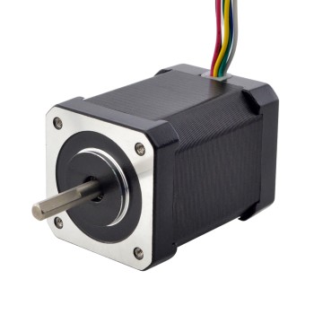 Nema 17 Unipolar 1.8deg 65Ncm(92oz.in) 1.2A 42x42x60mm 6 Drähte