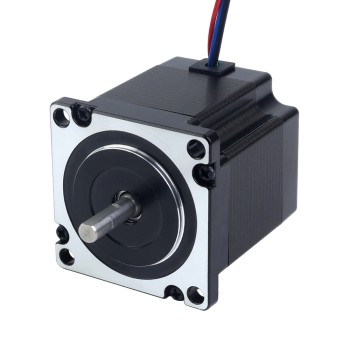 P Serie Nema 23 Bipolar 1,8Grad 1,20Nm(169,934oz.in) 2,8A 57x57x56mm 4 Drähte