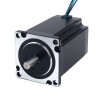 P Serie Nema 23 Bipolar 1,8Grad 2,4Nm(339,87oz.in) 4,0A 57x57x84mm 4 Drähte
