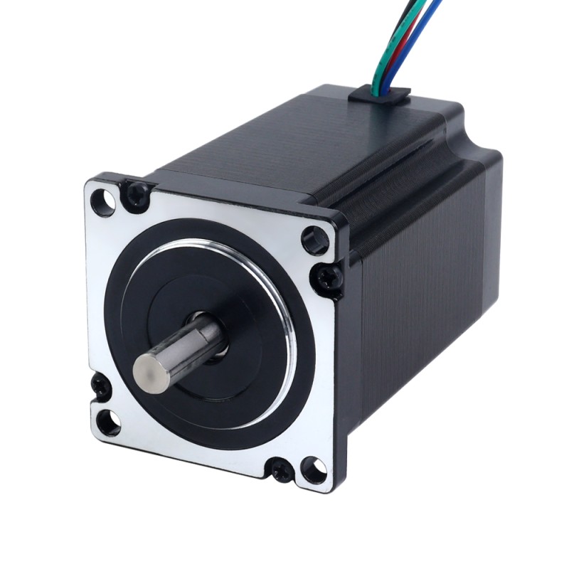 P Serie Nema 23 Bipolar 1,8Grad 2,4Nm(339,87oz.in) 4,0A 57x57x84mm 4 Drähte