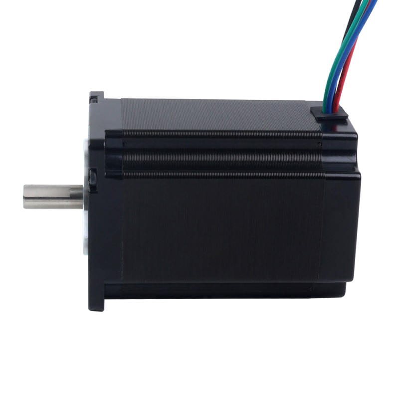 P Serie Nema 23 Bipolar 1,8Grad 2,4Nm(339,87oz.in) 4,0A 57x57x84mm 4 Drähte